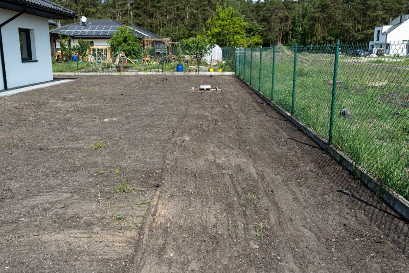 yard leveling